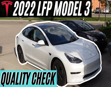 The Incredible Efficiency of the Tesla Model 3