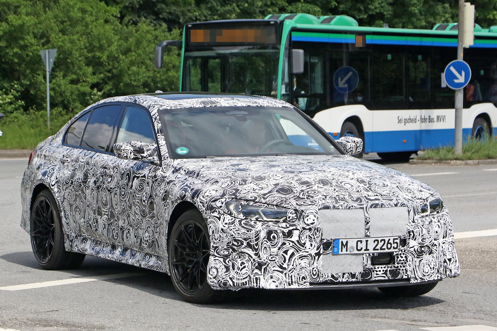 The New BMW M3 CS Is Going To Pack A Big Punch