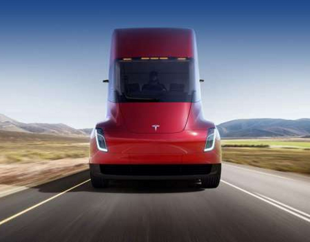 The Staggering Economics of the Tesla Semi