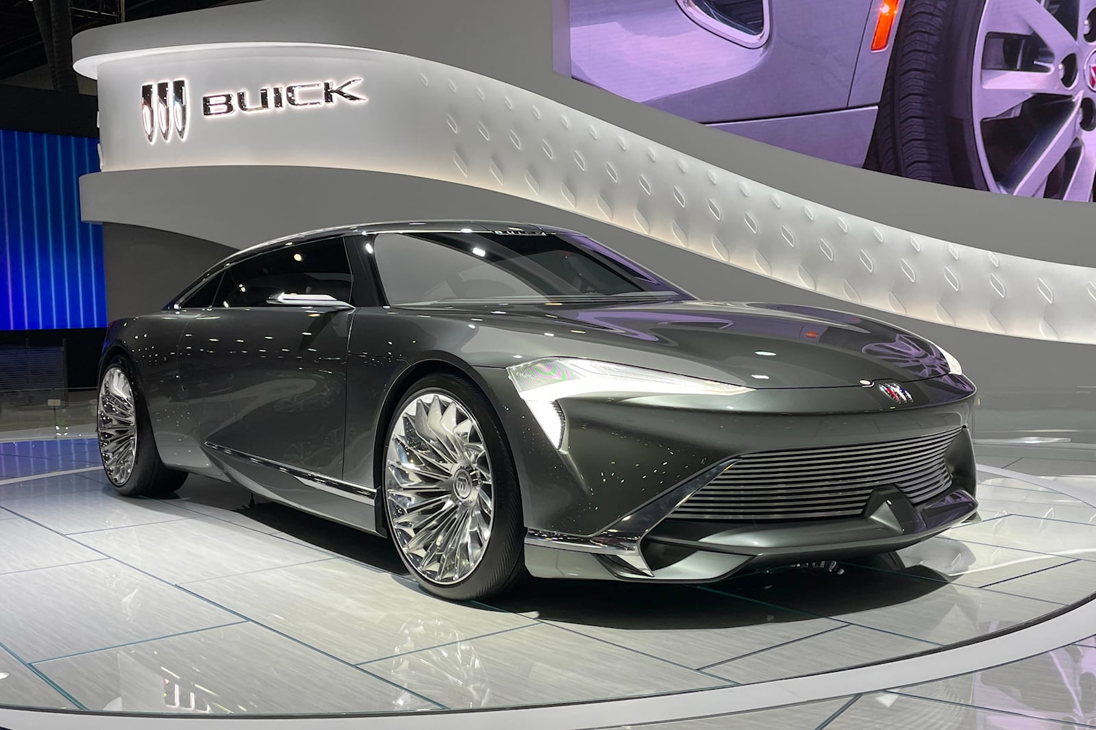 The Stunning Wildcat Proves Buick Can Build Beautiful Cars Of The Future