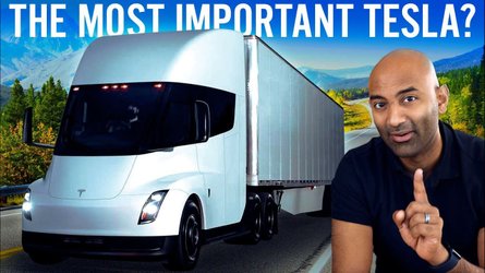 The Tesla Semi Is Way More Important Than Most People May Think