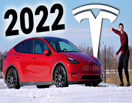 The Unreal Performance of the 2022 Model Y