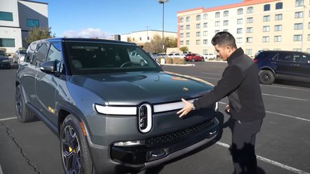 This Tesla Model X Owner Bought A Rivian R1S: Which Is Better?