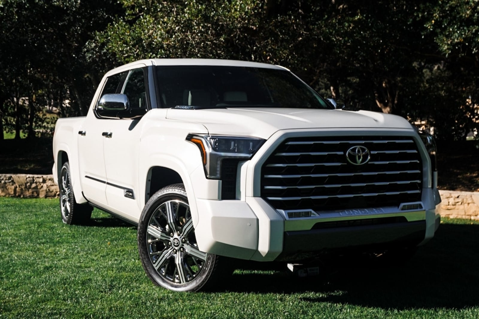 Toyota Built The New Tundra To Last One Million Miles