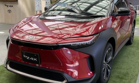 Toyota to produce electric cars in the US as early as 2025: report