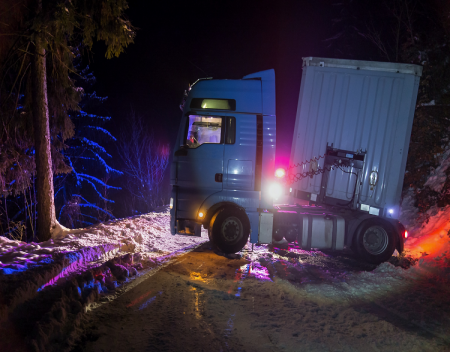 Types Of Truck Accidents And How To Avoid Them