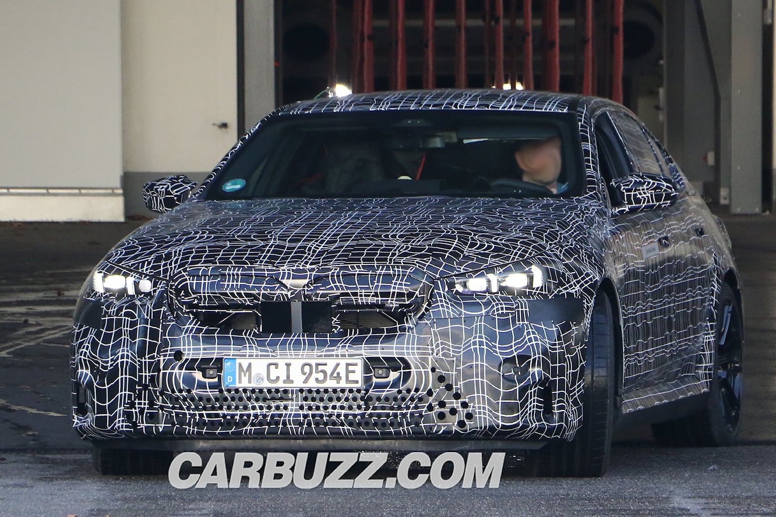 Upcoming BMW M5 Hybrid Will Pack 700-HP V8 From XM SUV