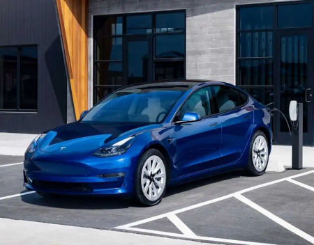 U.S. Senate Deal To Expand Tesla EV Tax Credits