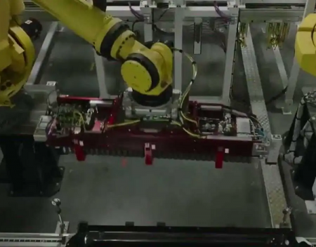 Watch Tesla Assemble New 4680 Cells