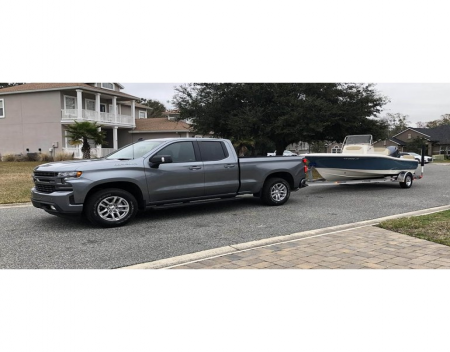 What Affects the Towing Capacity of Your Car?
