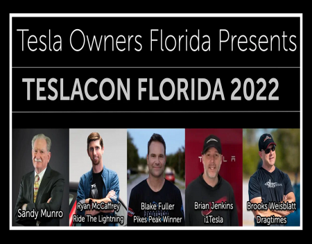 What is TeslaCon