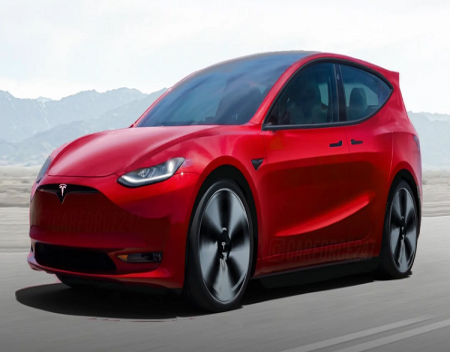 What is the Tesla Model Q