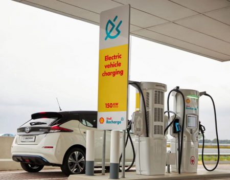 Why Are the Gas Companies Pouring Billions into Electric Vehicle Charging?