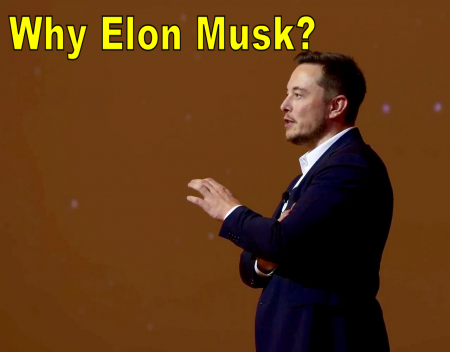 Why Does Elon Musk Succeed