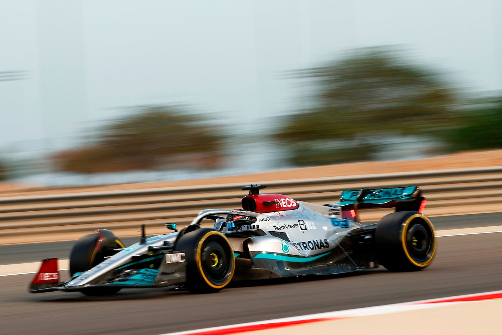 Why Mercedes F1 Is Struggling To Land A Podium In 2022