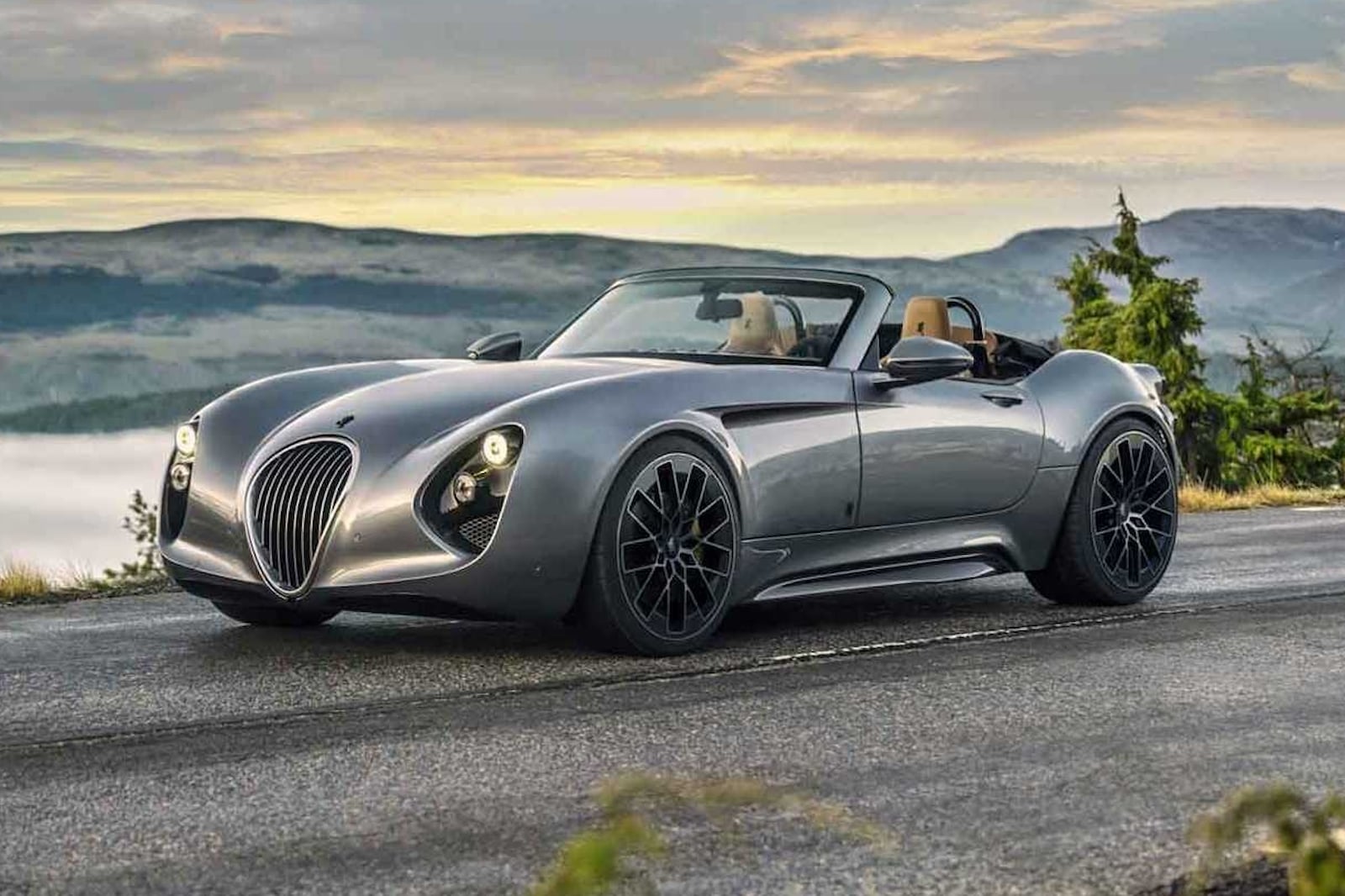 Wiesmann Makes Triumphant Comeback With New EV