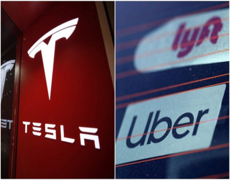 Will Tesla Make Uber and Lyft Obsolete