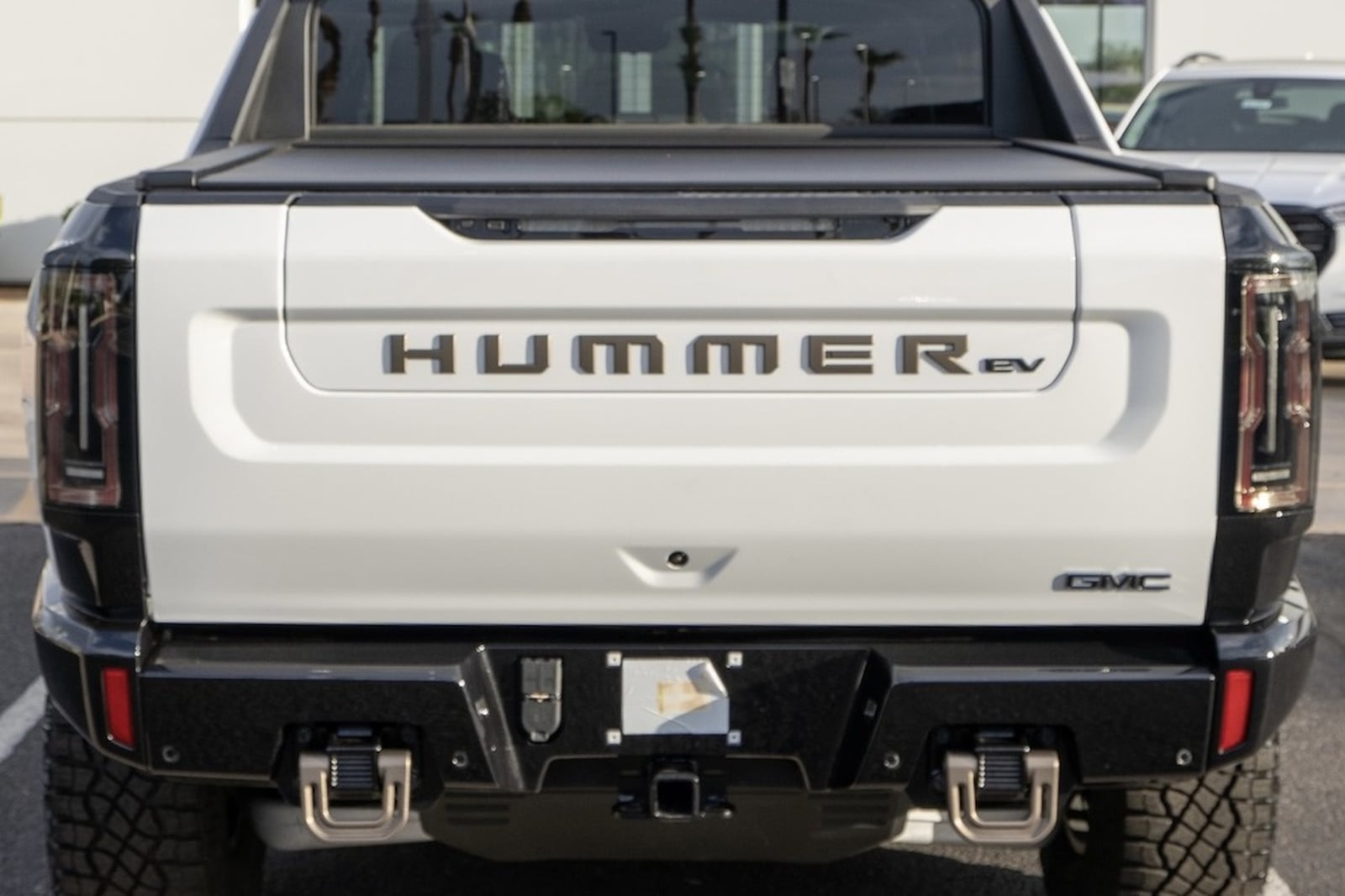 You Can Now Rent A Hummer EV Pickup For $995 A Day