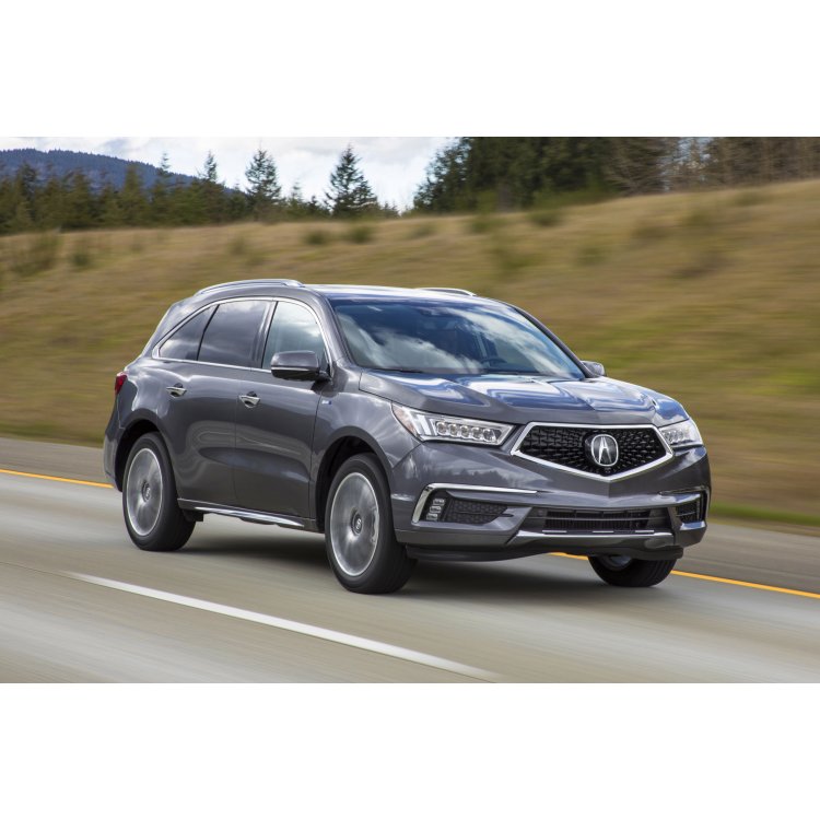 Acura MDX service costs