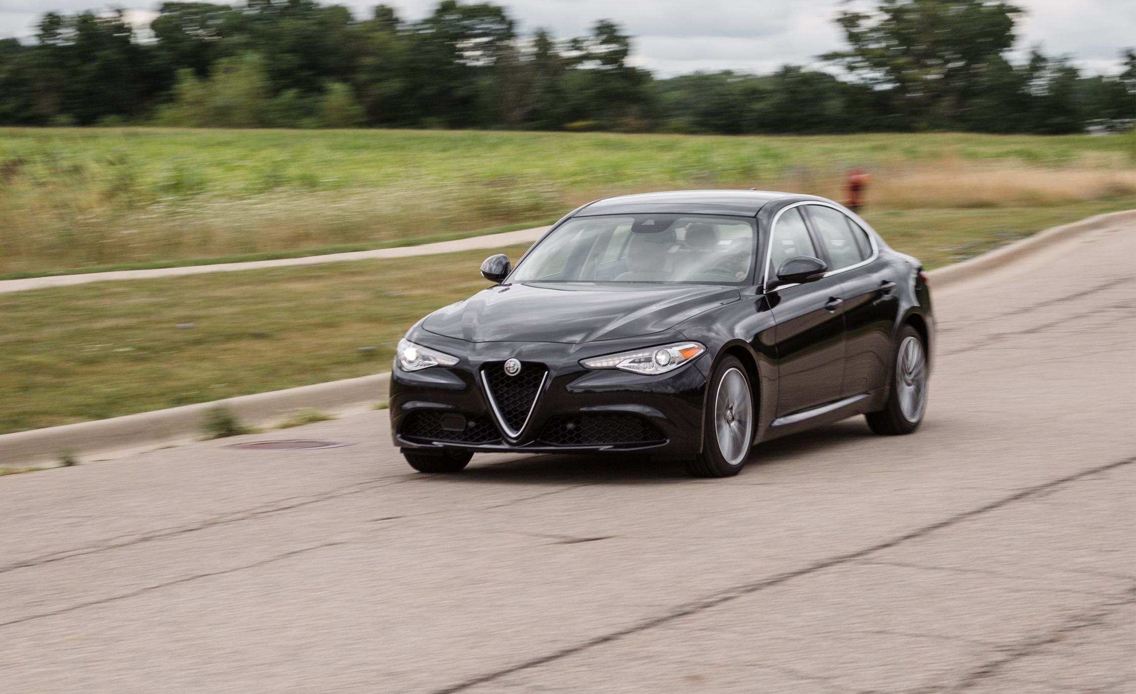 Alfa Romeo Giulia general repairs