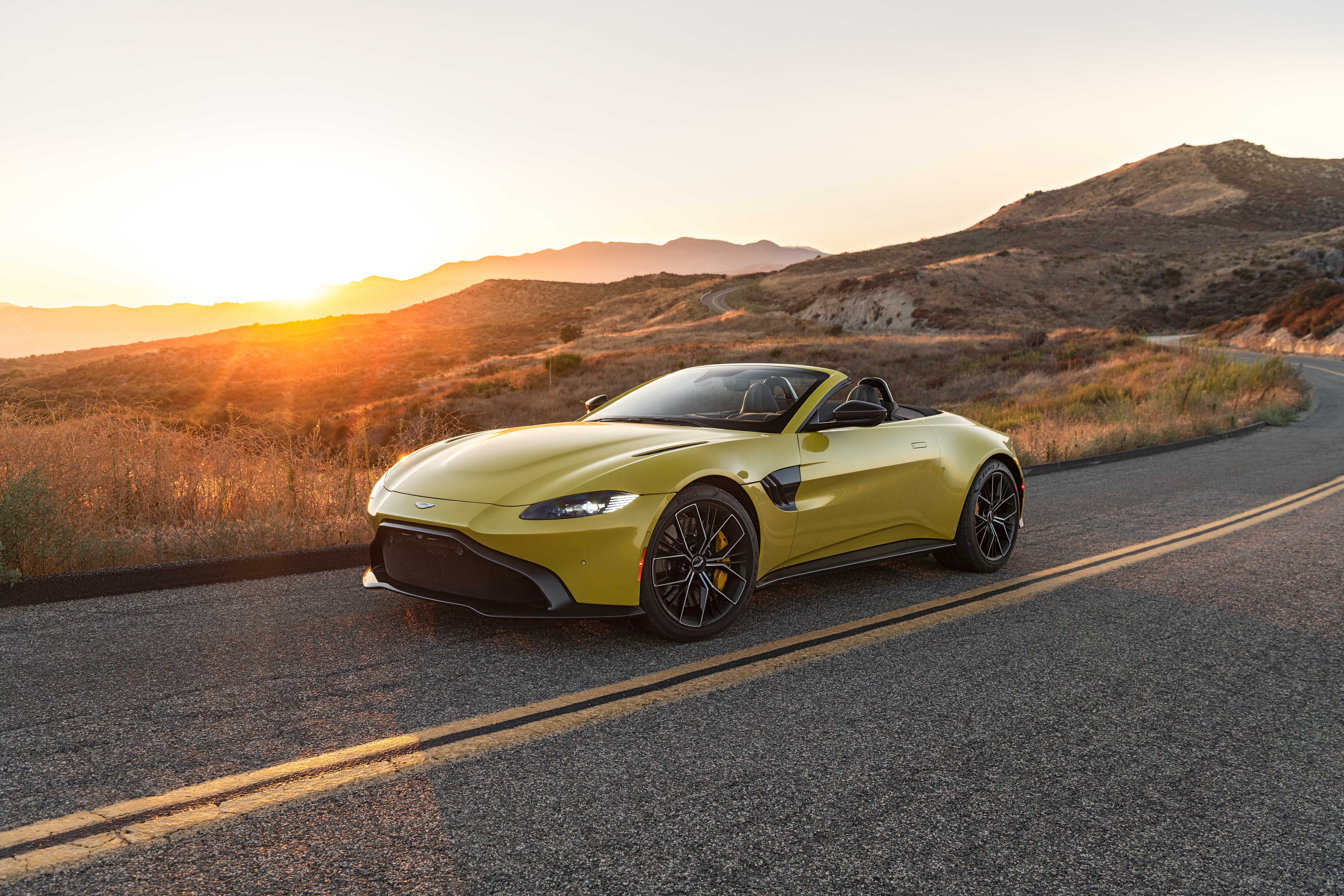 Aston Martin Vantage service costs