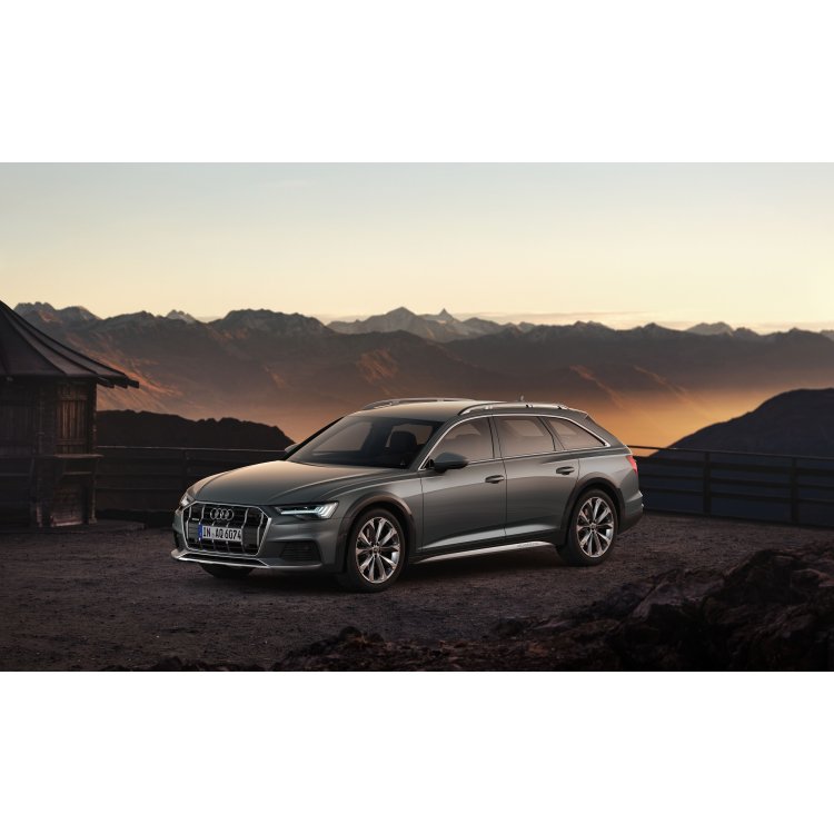 Audi A6 Allroad service and repairs