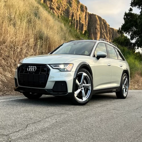 Audi A6 Allroad service experts