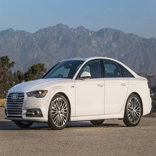 Audi A6 general repairs