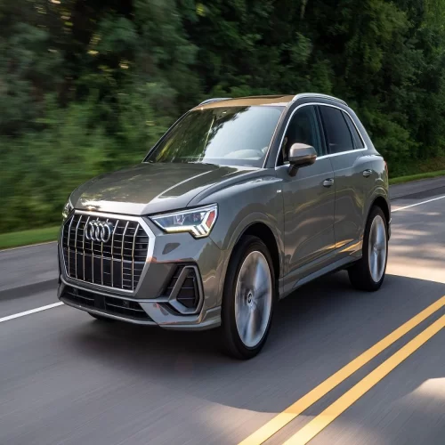 Audi Q3 repairs and service