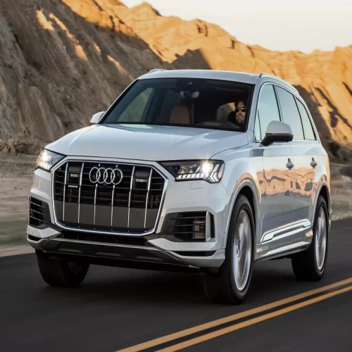 Audi Q7 repair prices