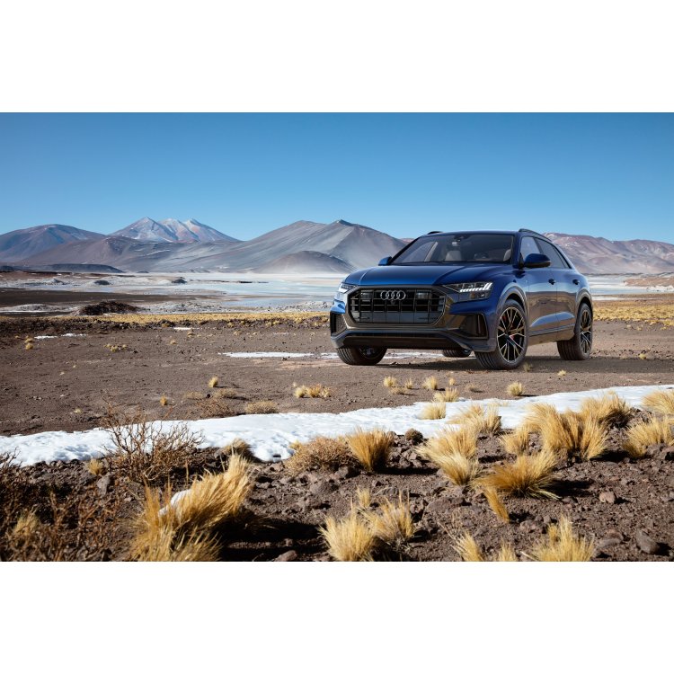 Audi Q8 engine repairs near me