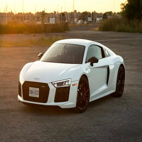 Audi R8 repair prices