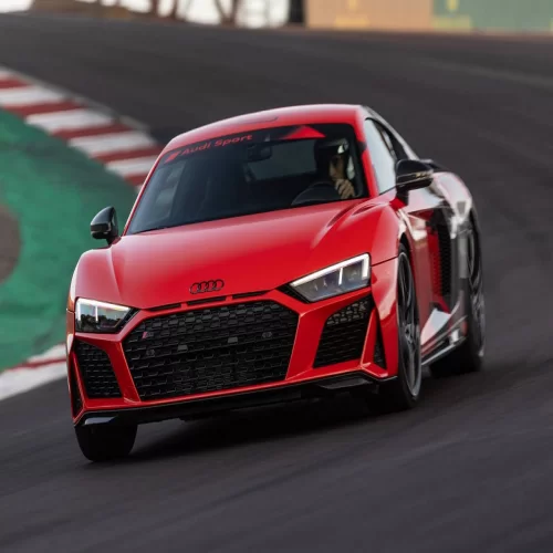 Audi R8 servicing cost