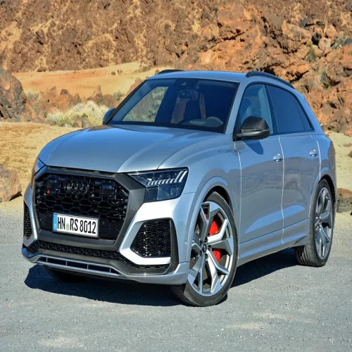 Audi RS Q8 general repairs