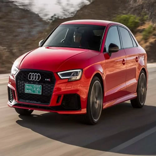 Audi RS3 repair cost