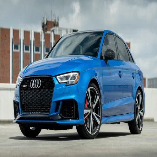 Audi RS3 service and repairs