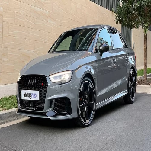 Audi RS3 service experts