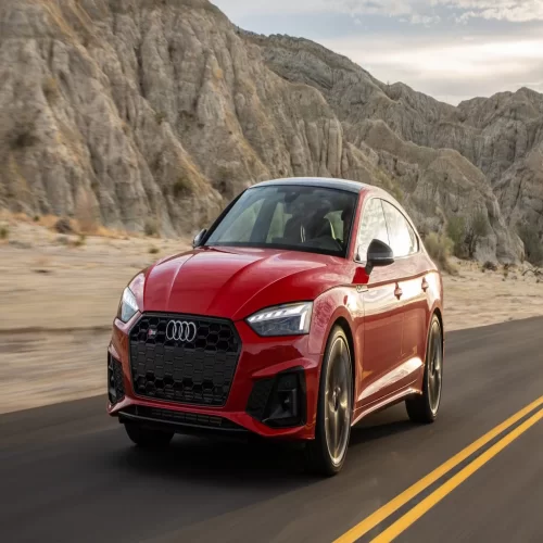 Audi S5 repairs and service