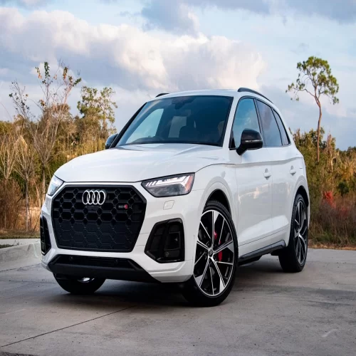 Audi SQ5 repairs and service