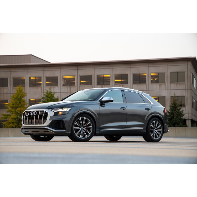 Audi SQ8 repair prices