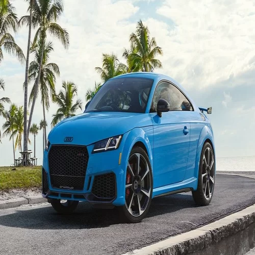 Audi TT RS general repairs