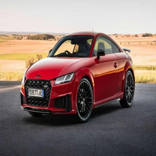 Audi TT service and repairs