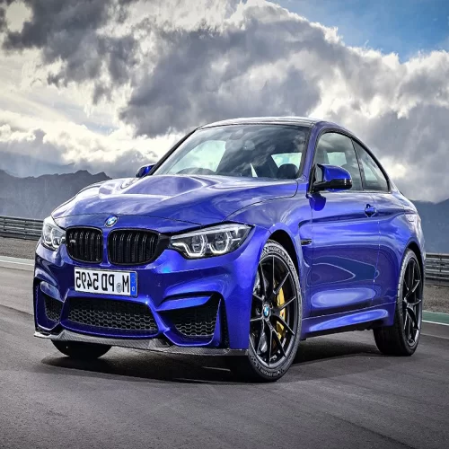 BMW M4 leak repairs