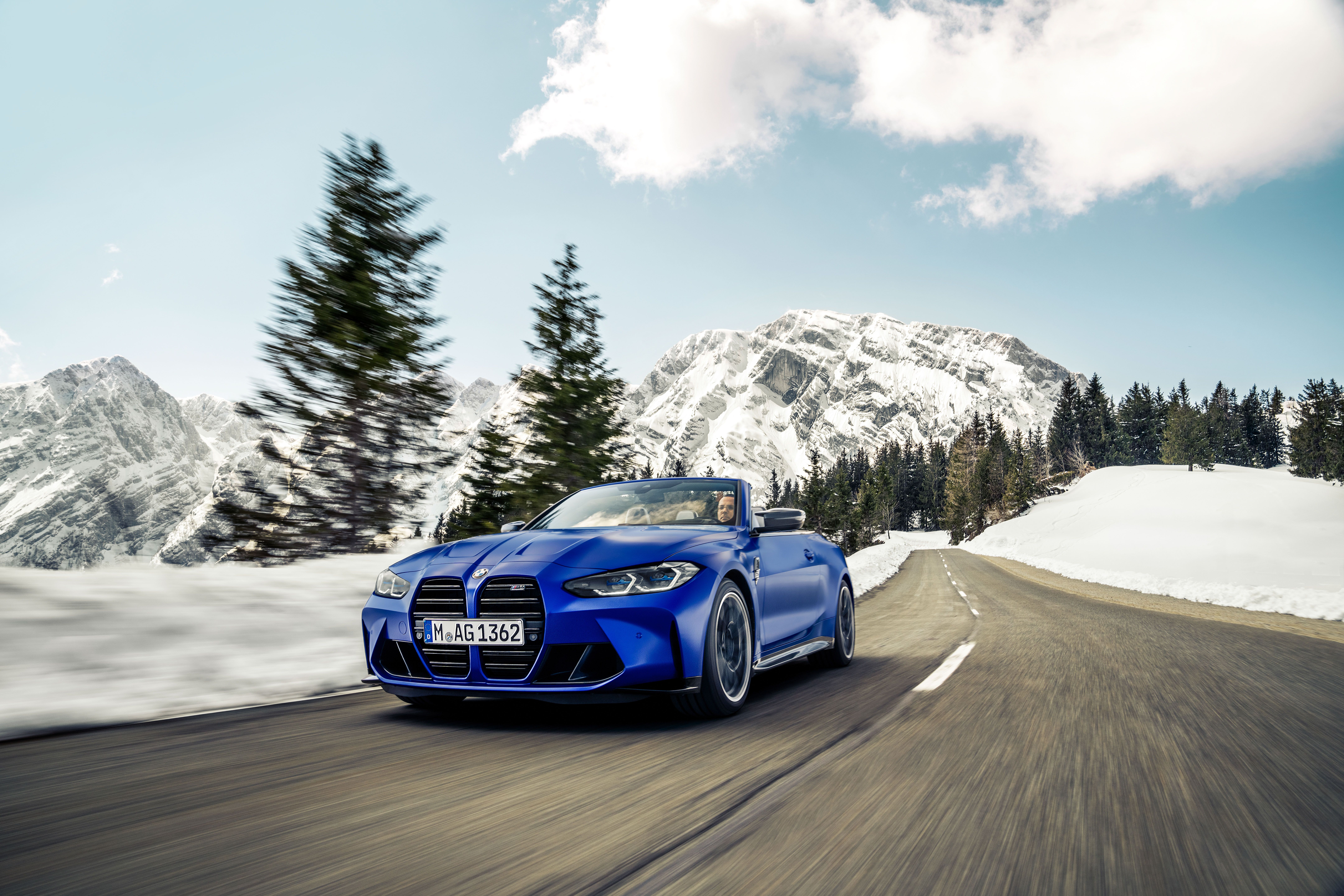 BMW M4 maintenance service