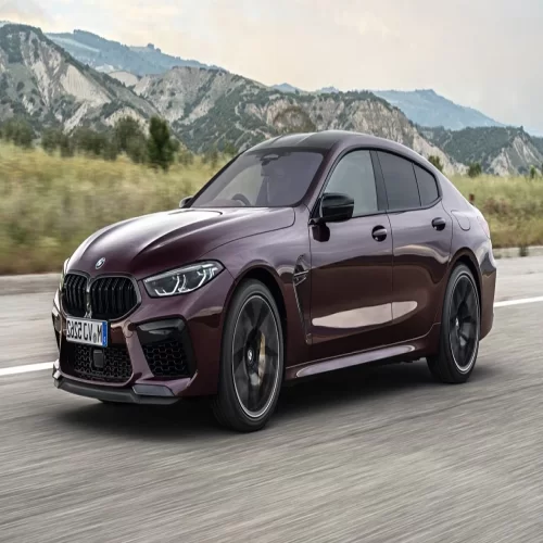 BMW M8 Gran Coupe general repairs