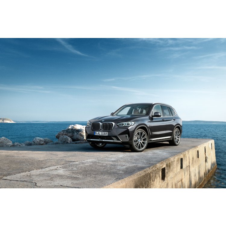 BMW X3 general repairs