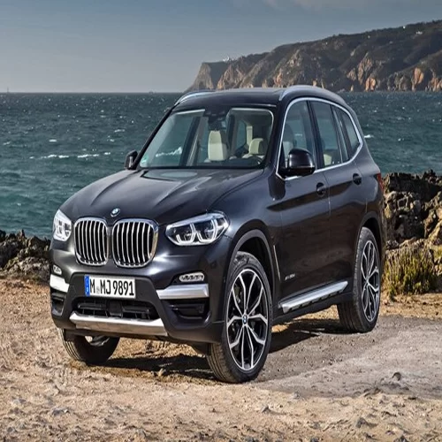 BMW X3 service costs