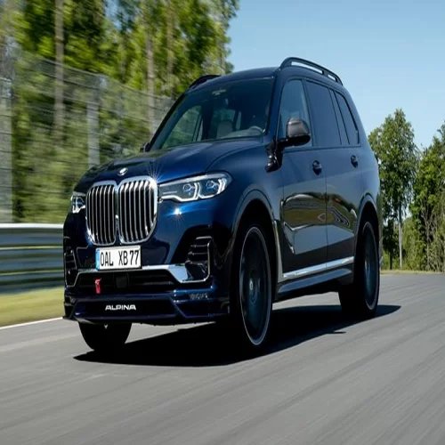 BMW X7 service in my area