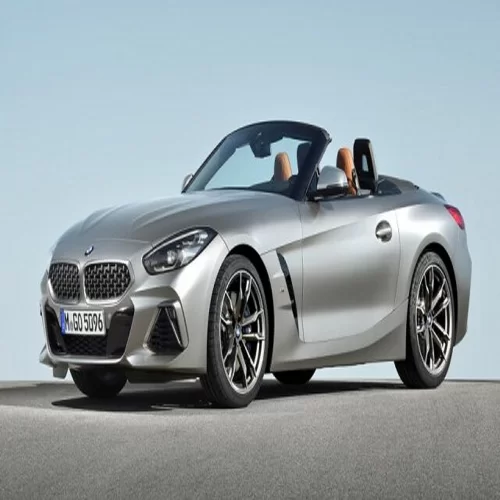BMW Z4 mechanic