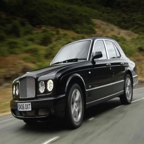 Bentley Arnage service and repairs